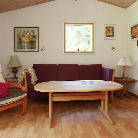 Two-bedroom Holiday In 7 Feriehus Dannemare