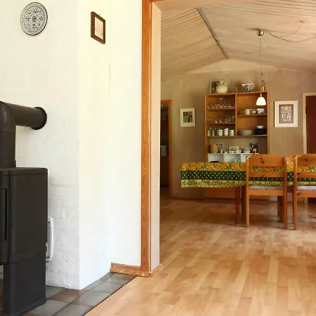 Two-bedroom Holiday In 7 Feriehus *